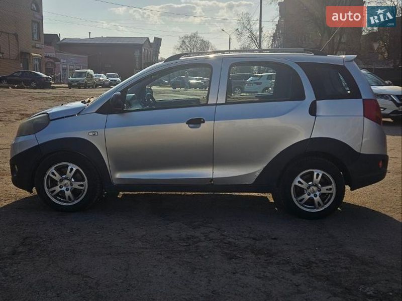 Позашляховик / Кросовер Chery Beat 2012 в Ніжині