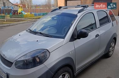 Внедорожник / Кроссовер Chery Beat 2012 в Миргороде