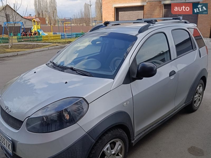Chery Beat 2012