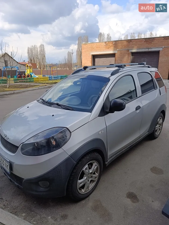 2012 Chery M11 (A3) - мініатюра 9