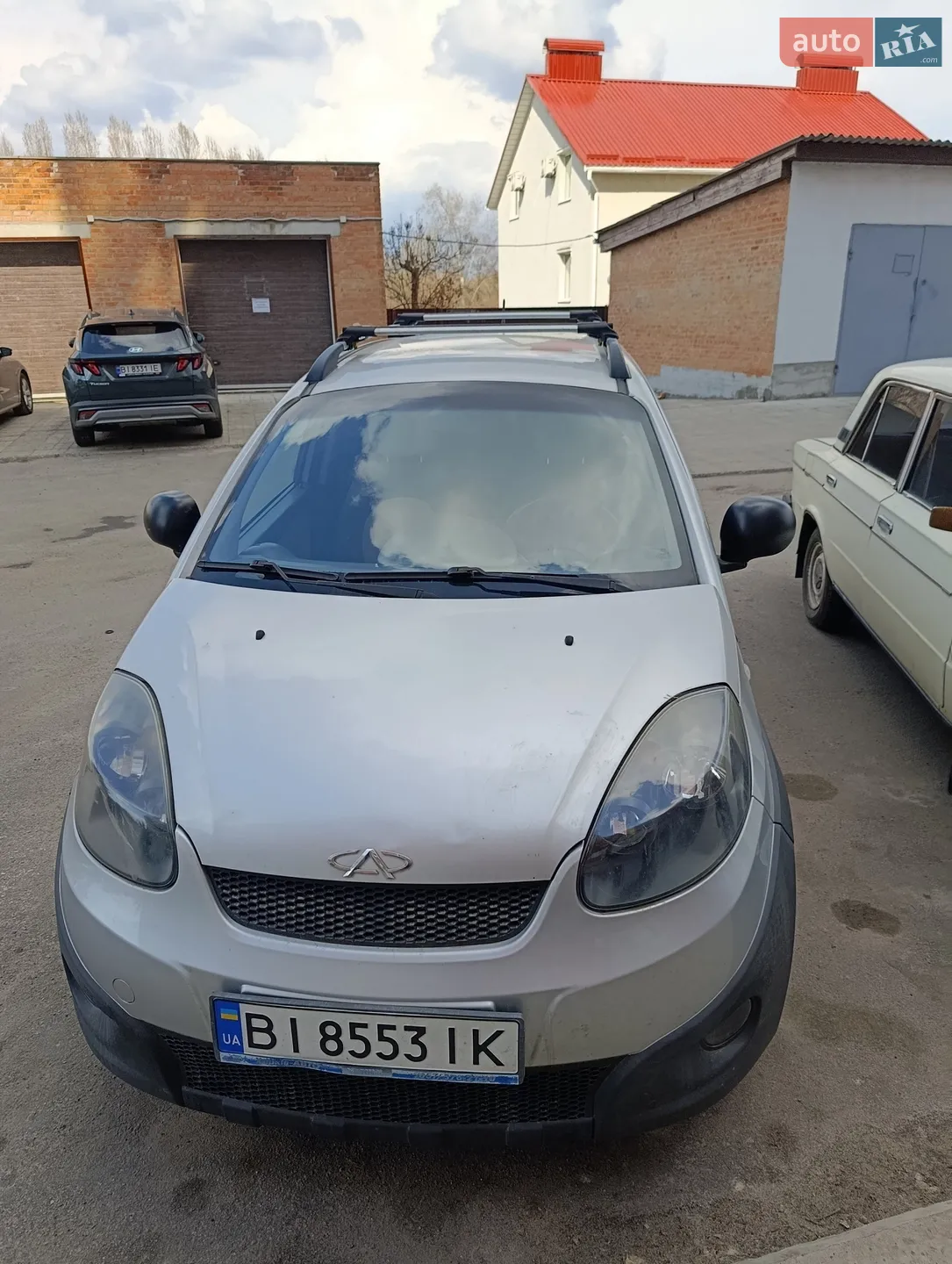 2012 Chery M11 (A3) - мініатюра 3