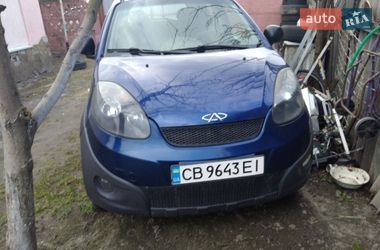 Внедорожник / Кроссовер Chery Beat 2011 в Сумах