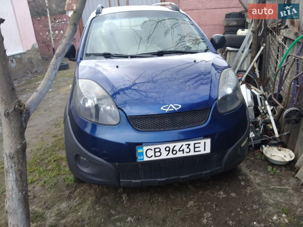 2012 Chery M11 (A3) - мініатюра 18