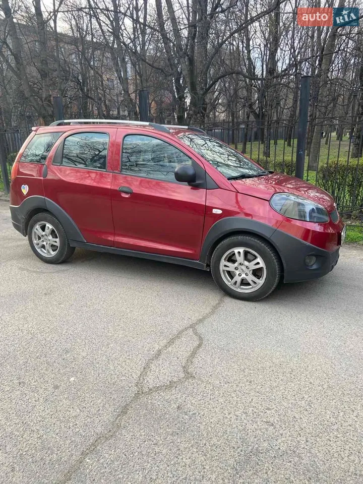 2012 Chery M11 (A3) - мініатюра 17