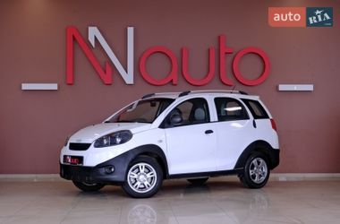 Внедорожник / Кроссовер Chery Beat 2012 в Одессе