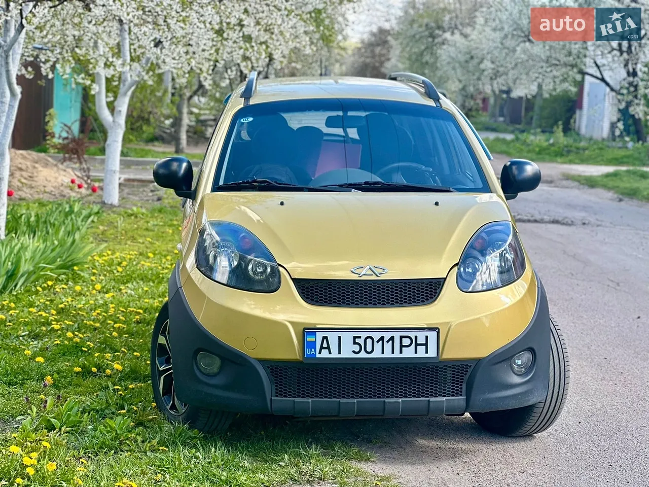 2011 Chery M11 (A3) - мініатюра 15