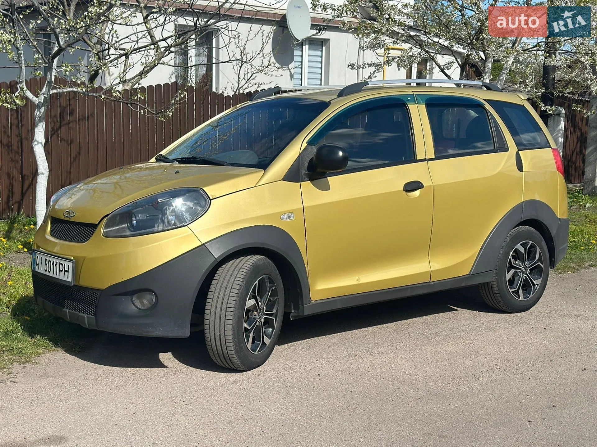 2012 Chery M11 (A3) - мініатюра 10