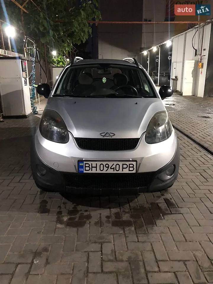 2011 Chery M11 (A3) - мініатюра 16