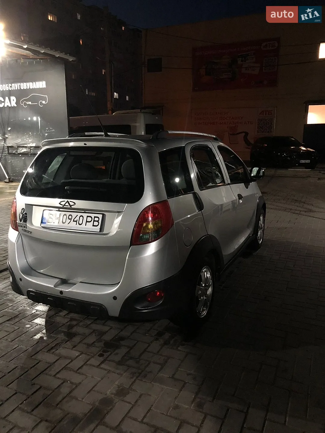 2011 Chery M11 (A3) - мініатюра 4