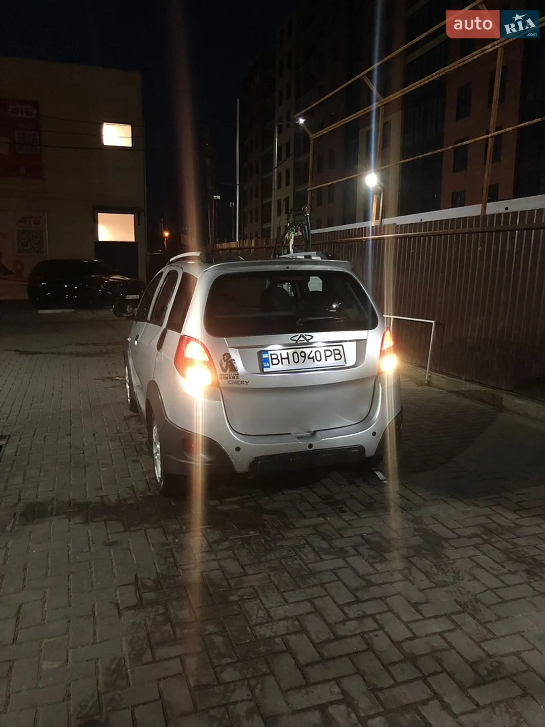 2011 Chery M11 (A3) - мініатюра 6