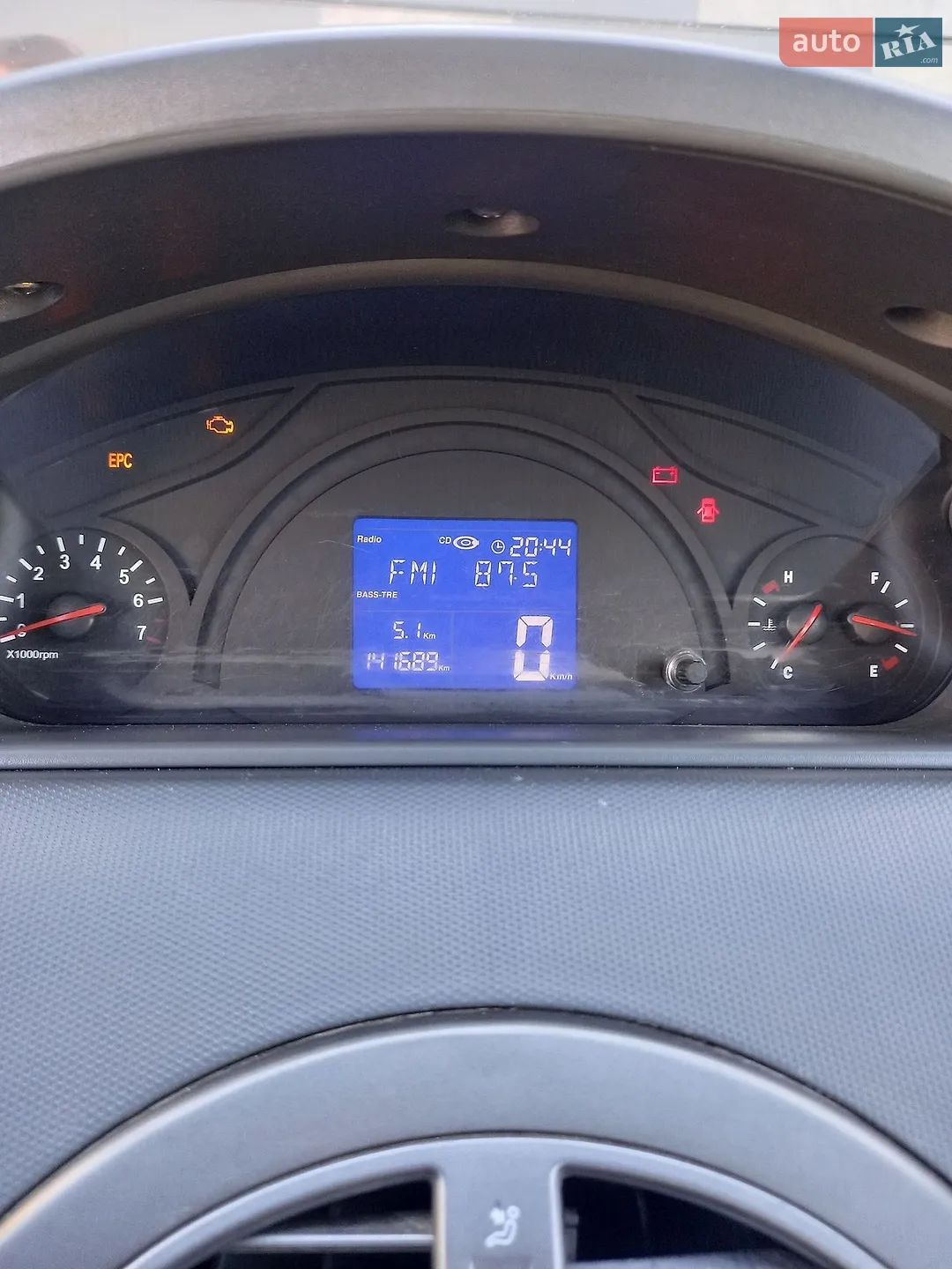 2012 Chery M11 (A3) - мініатюра 4
