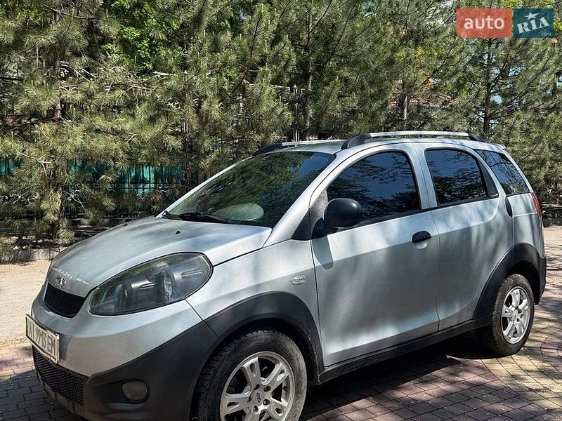 Chery Beat 2011 Chery Beat 2011