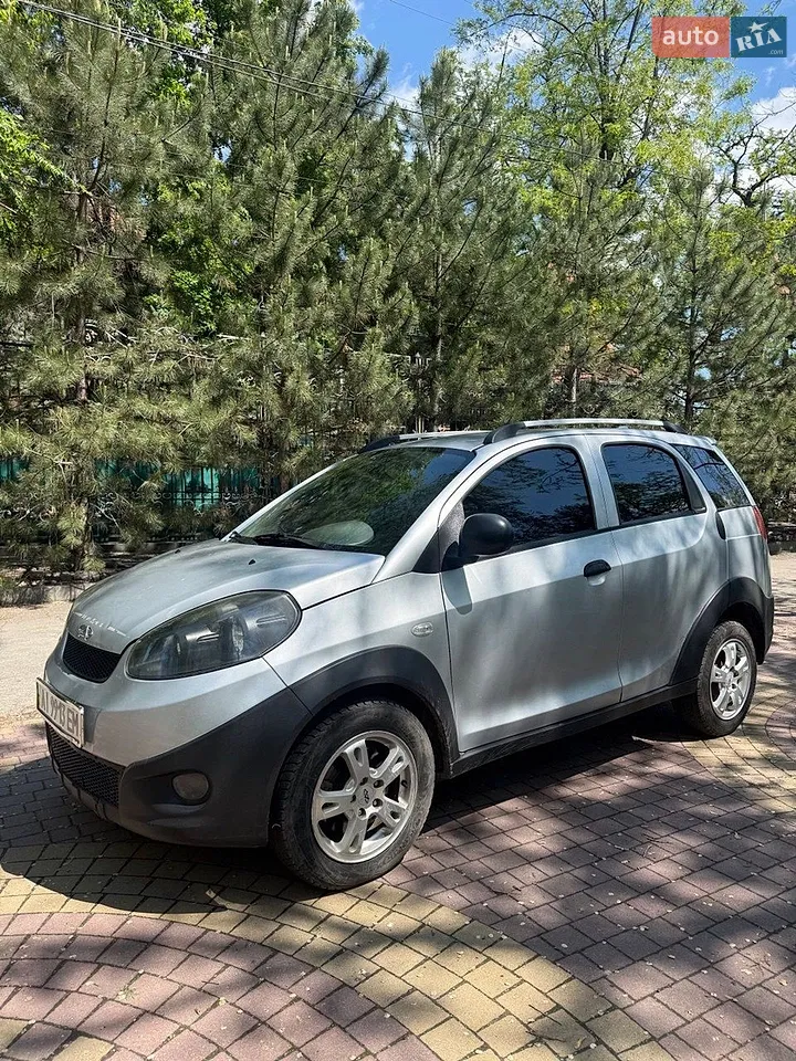 2012 Chery M11 (A3) - мініатюра 17