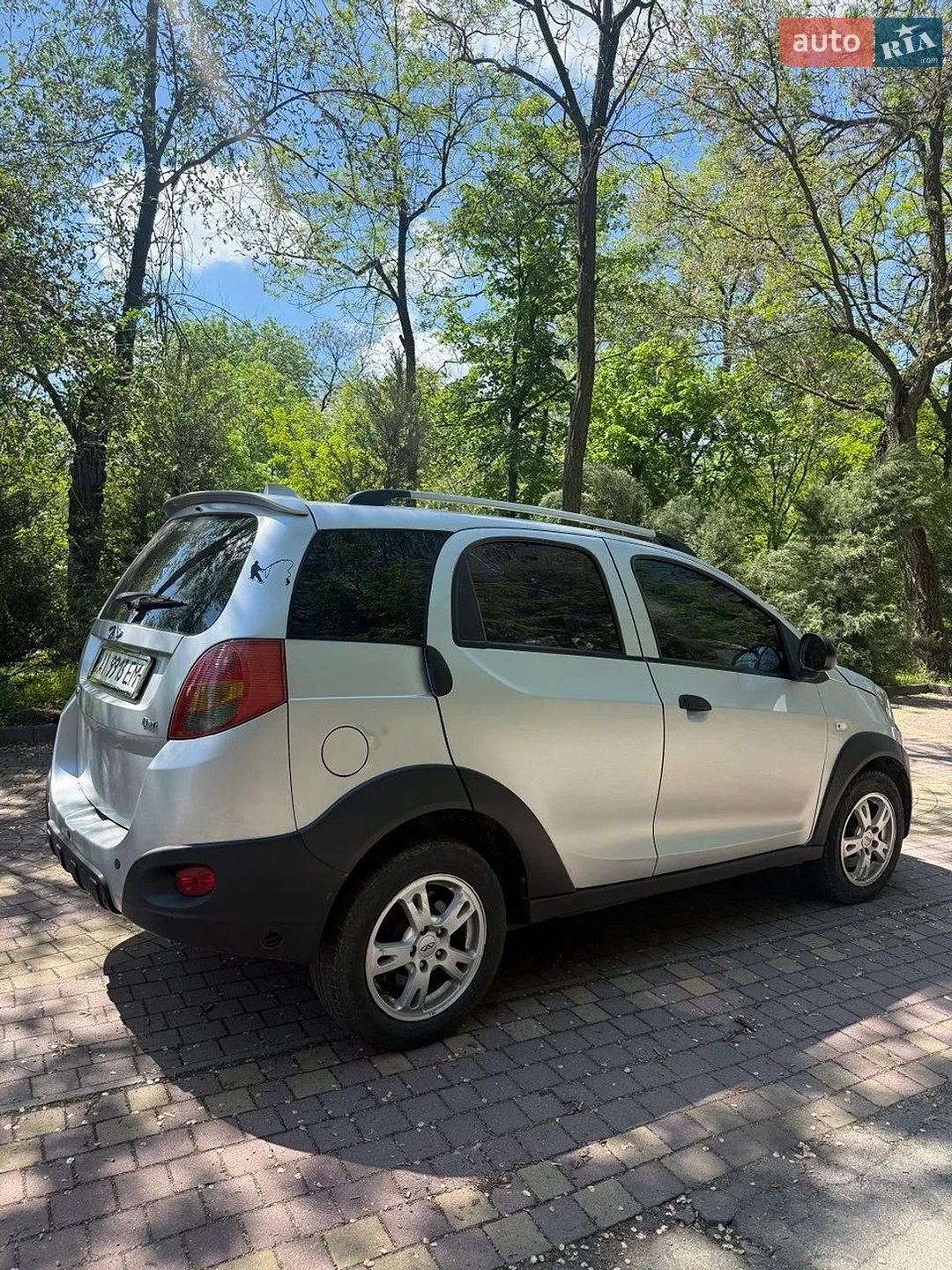2011 Chery M11 (A3) - мініатюра 6