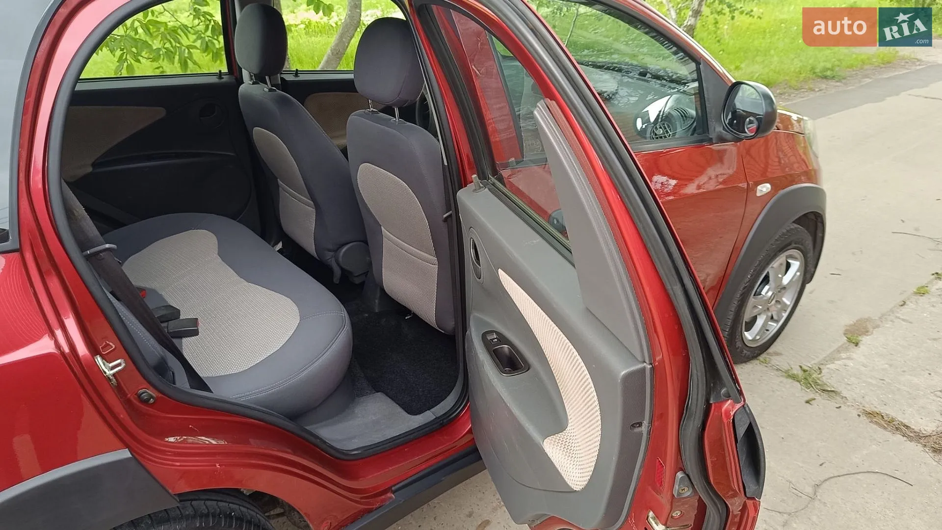 2011 Chery M11 (A3) - мініатюра 12