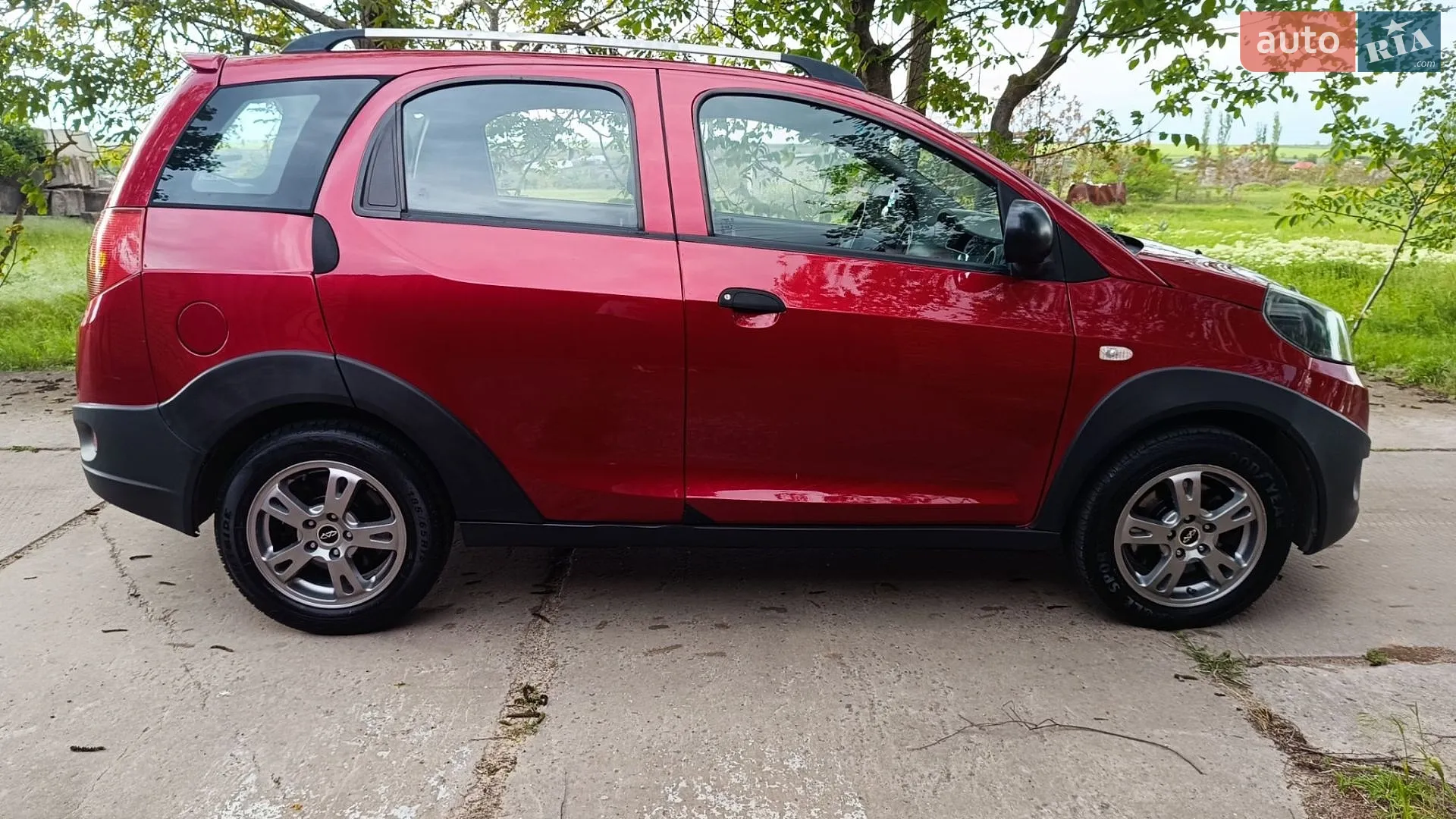 2011 Chery M11 (A3) - мініатюра 9