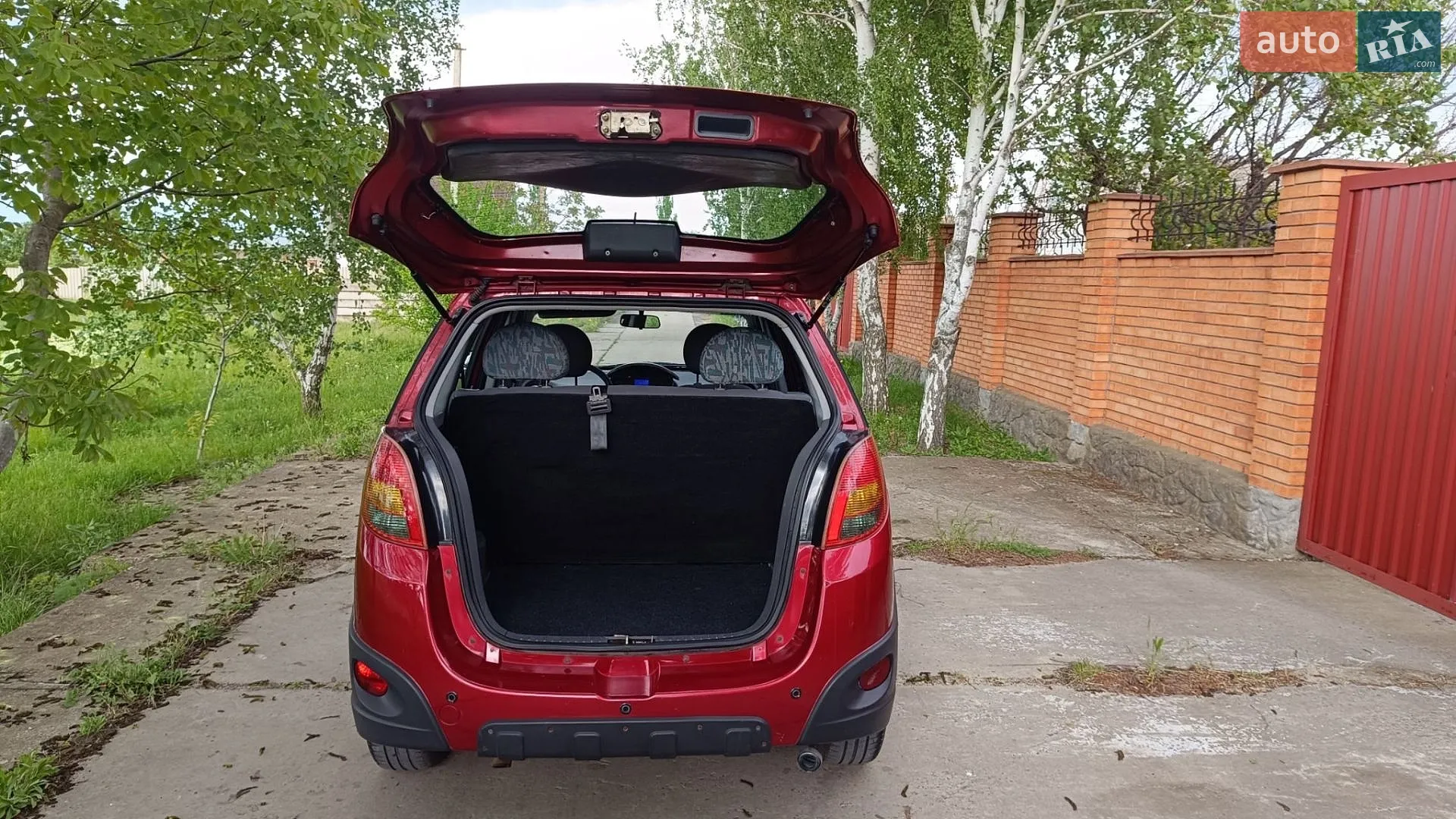 2011 Chery M11 (A3) - мініатюра 14