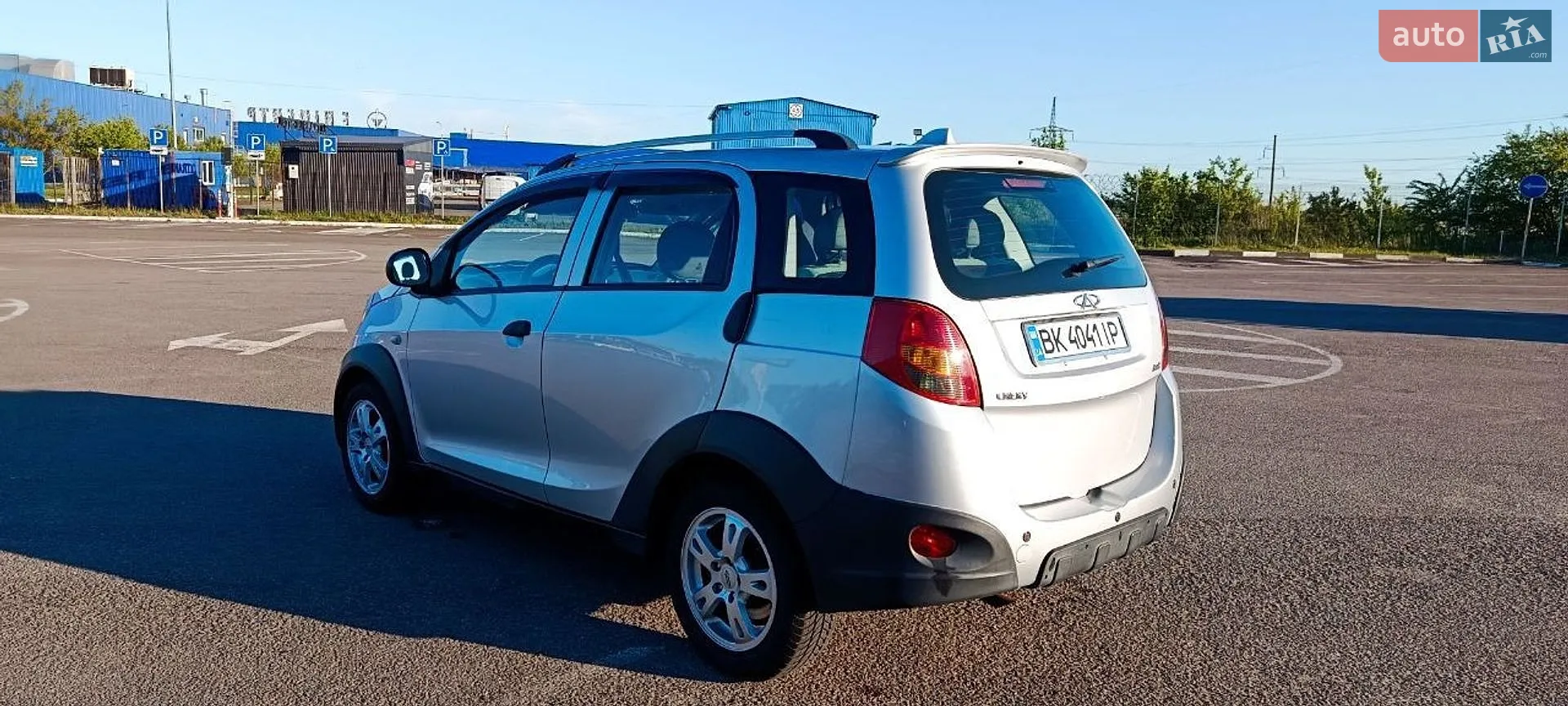 2011 Chery M11 (A3) - мініатюра 4