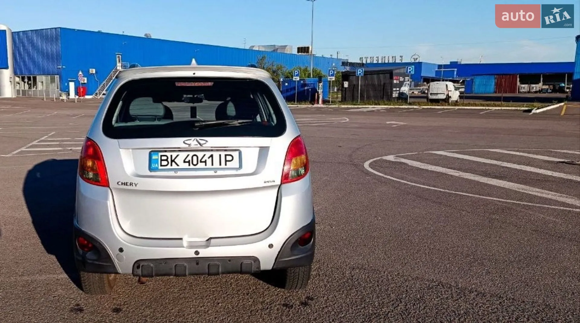 2011 Chery M11 (A3) - мініатюра 2