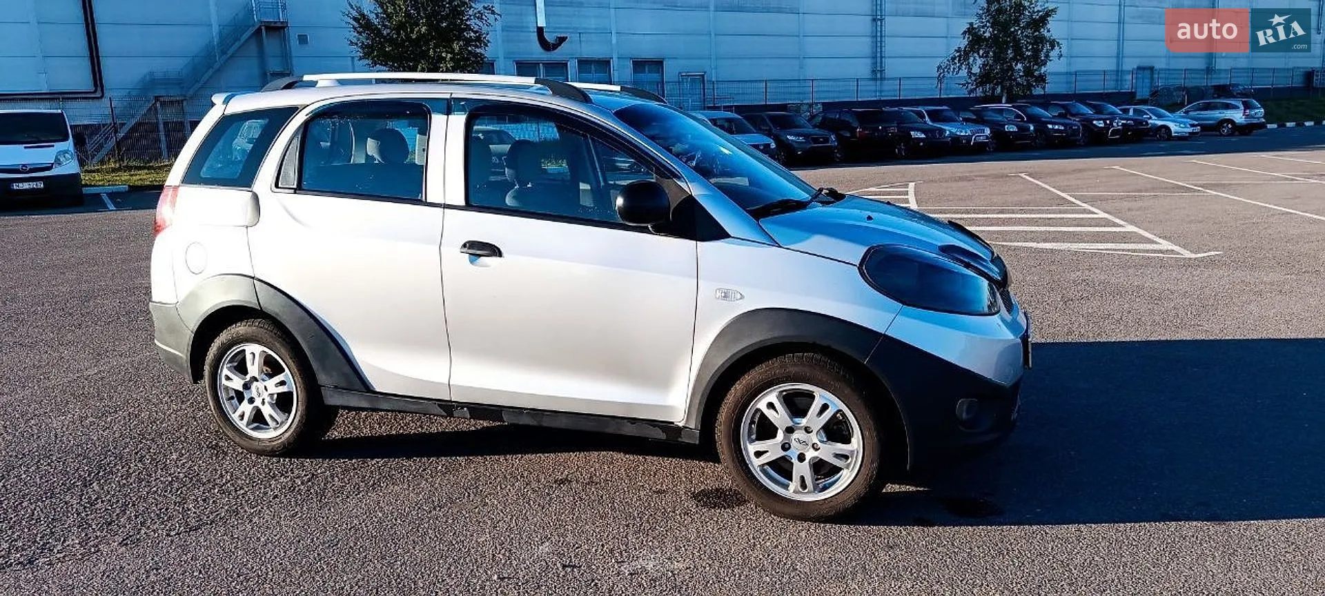 2011 Chery M11 (A3) - мініатюра 15