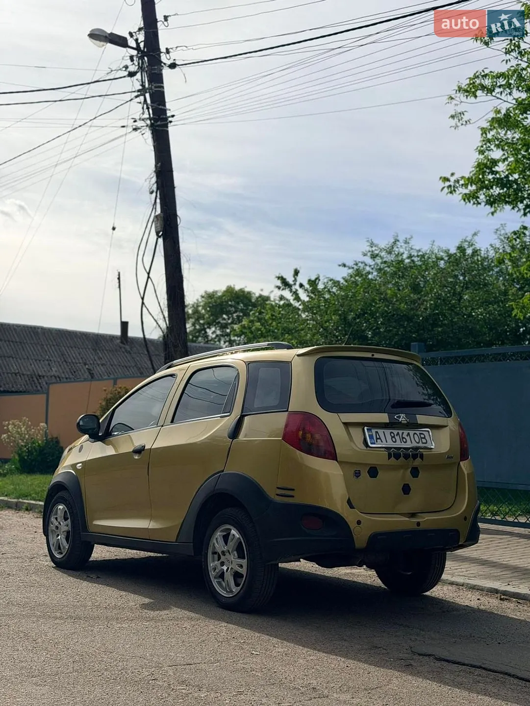 2012 Chery M11 (A3) - мініатюра 4