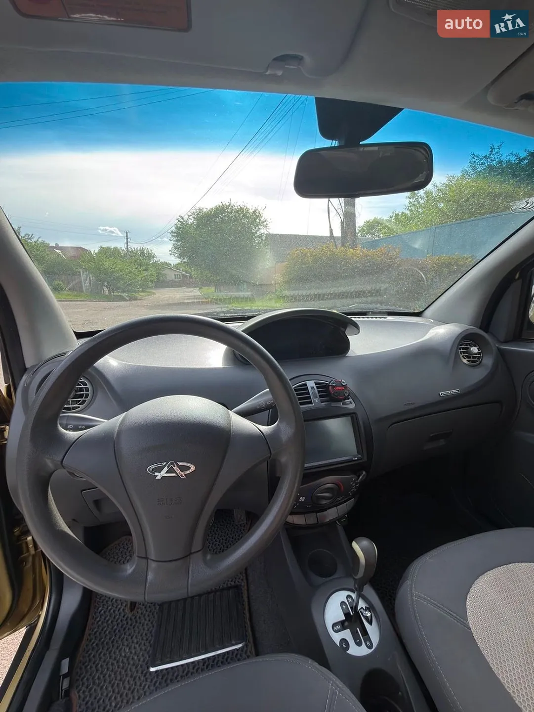 2012 Chery M11 (A3) - мініатюра 5