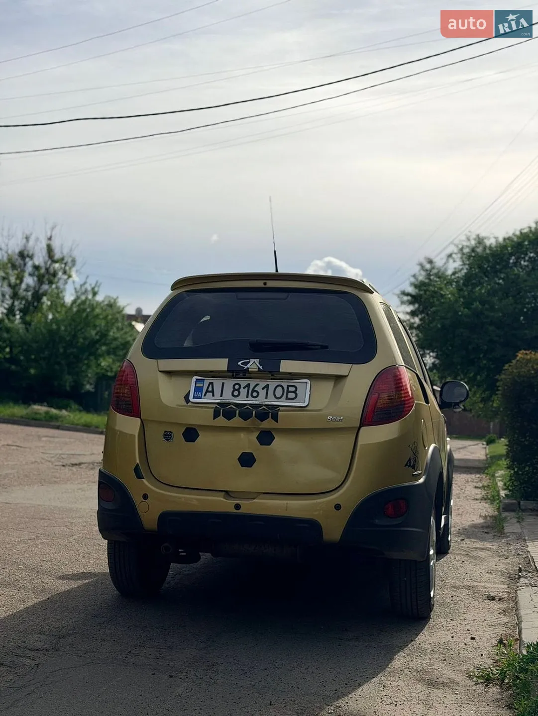 2012 Chery M11 (A3) - мініатюра 2