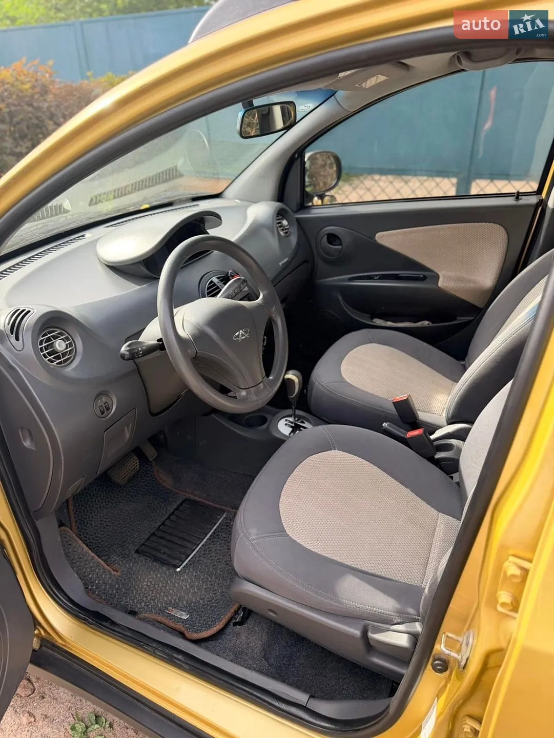 2012 Chery M11 (A3) - мініатюра 6