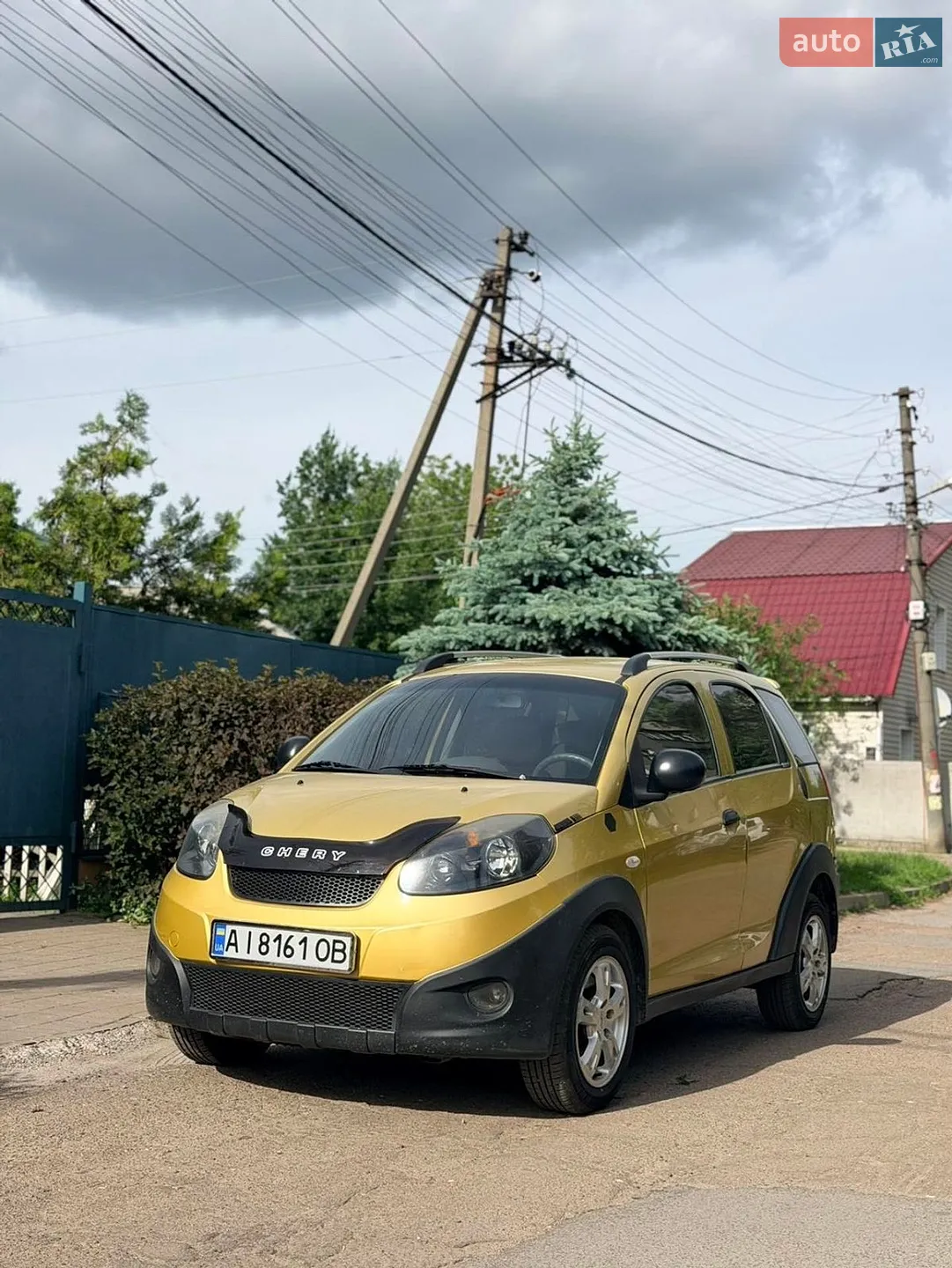 2012 Chery M11 (A3) - мініатюра 3