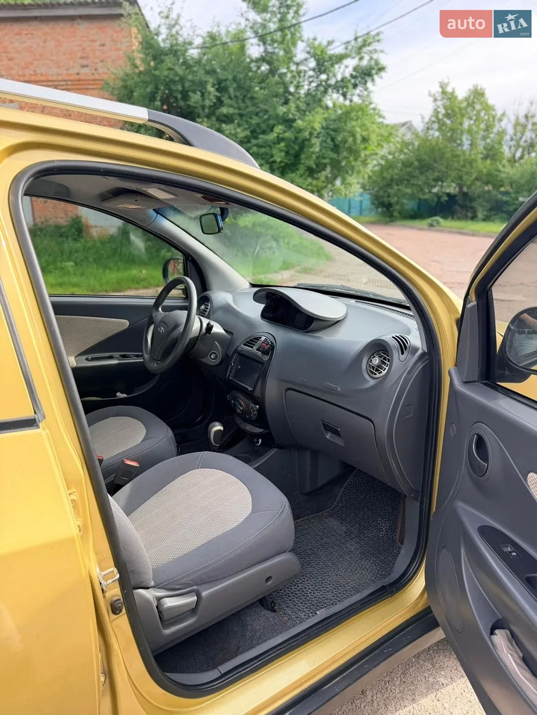 2012 Chery M11 (A3) - мініатюра 11
