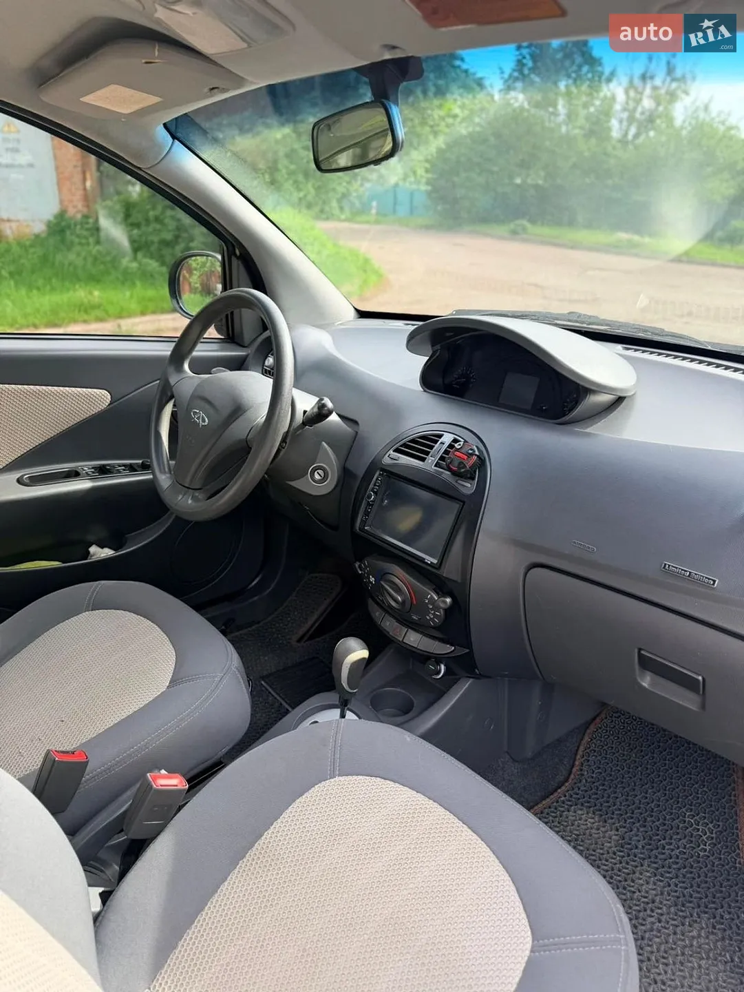 2012 Chery M11 (A3) - мініатюра 12