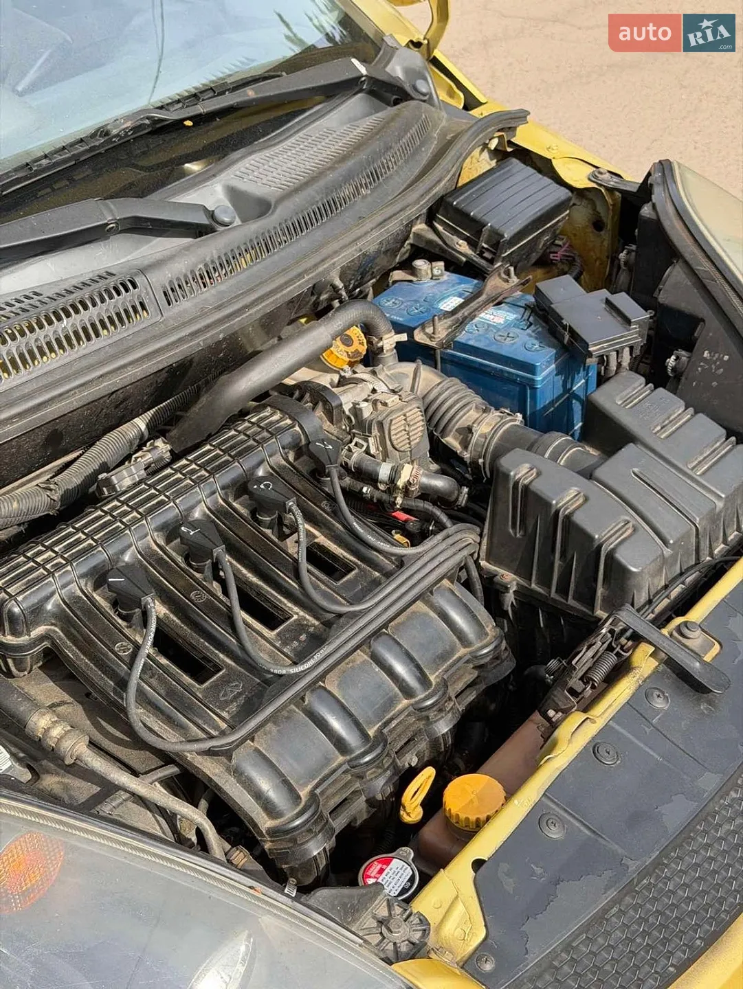 2012 Chery M11 (A3) - мініатюра 13