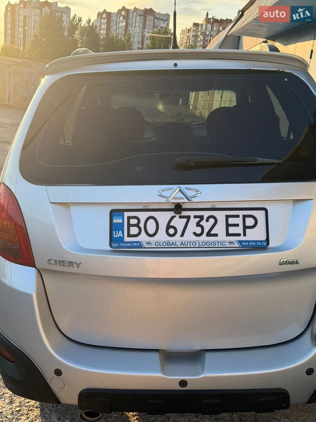 2011 Chery M11 (A3) - мініатюра 4