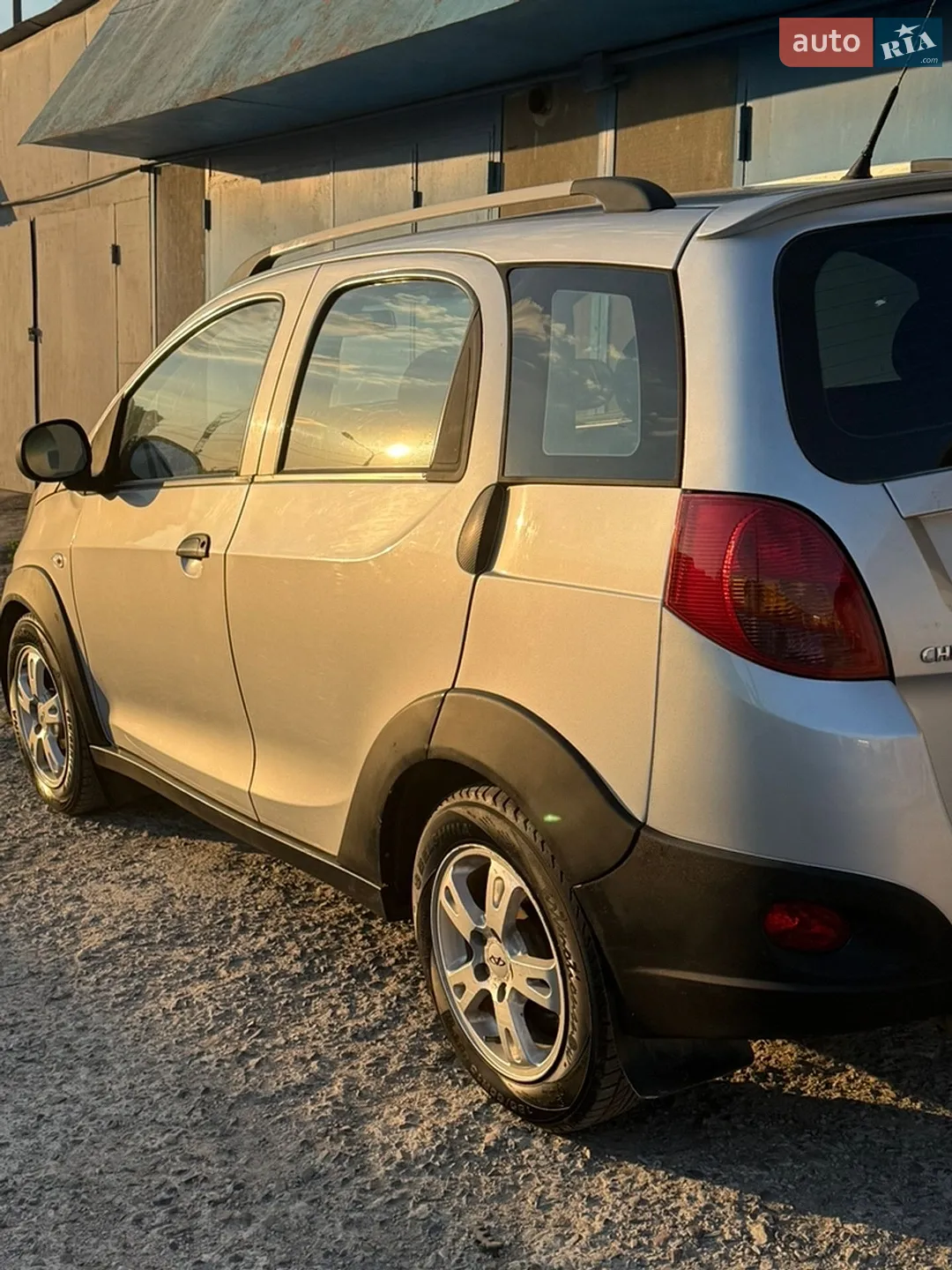 Chery Beat 2011