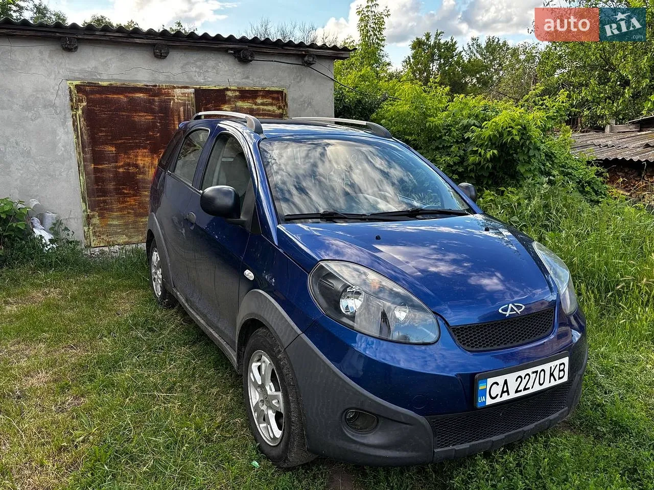 2012 Chery M11 (A3) - мініатюра 20