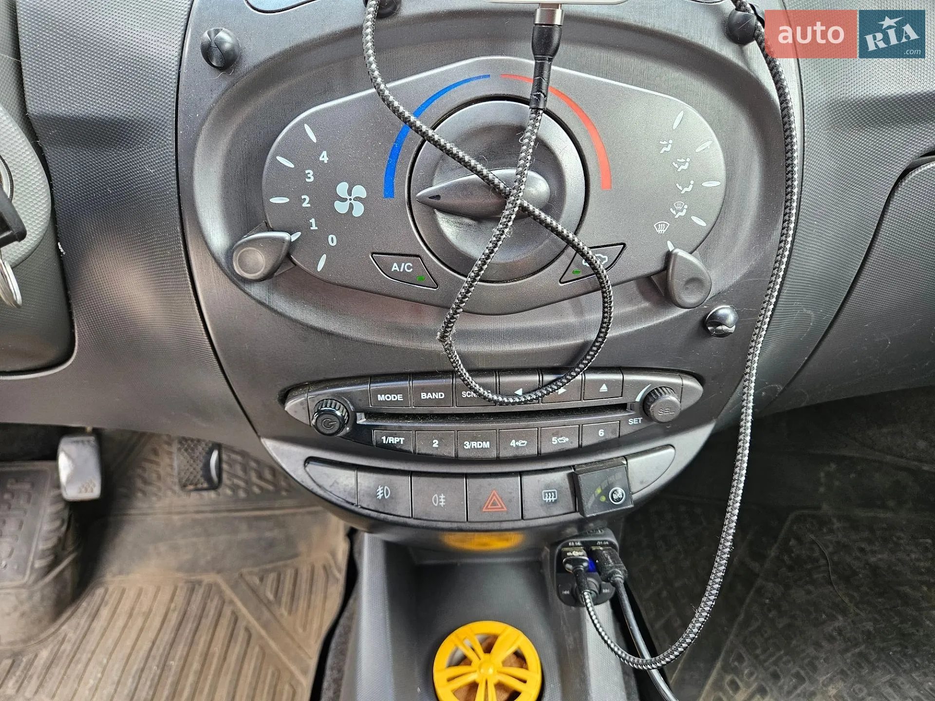 2012 Chery M11 (A3) - мініатюра 10