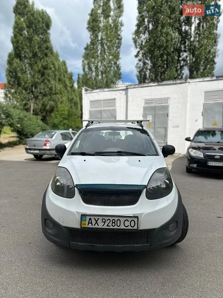 2012 Chery M11 (A3) - мініатюра 20