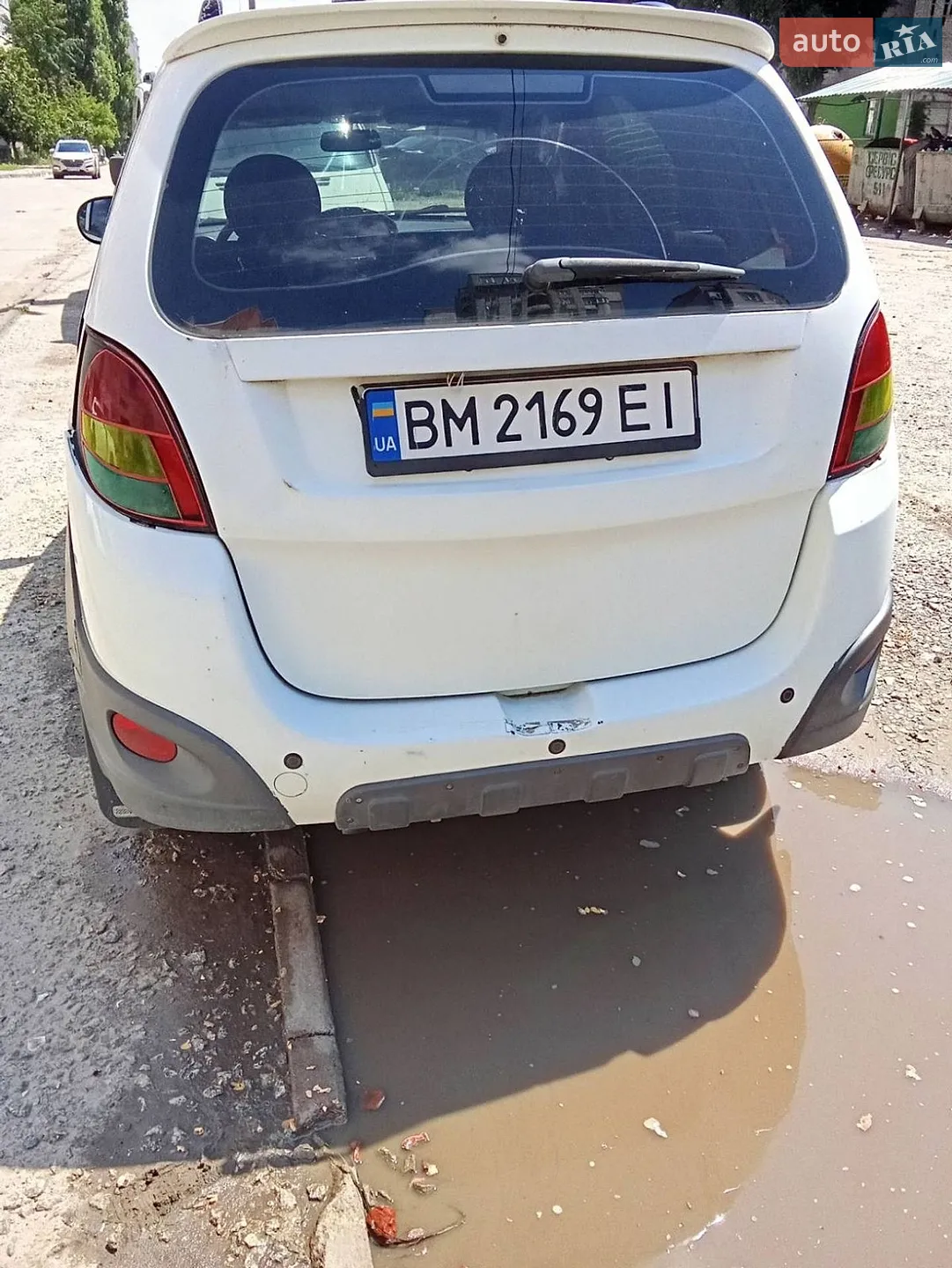 2011 Chery M11 (A3) - мініатюра 2