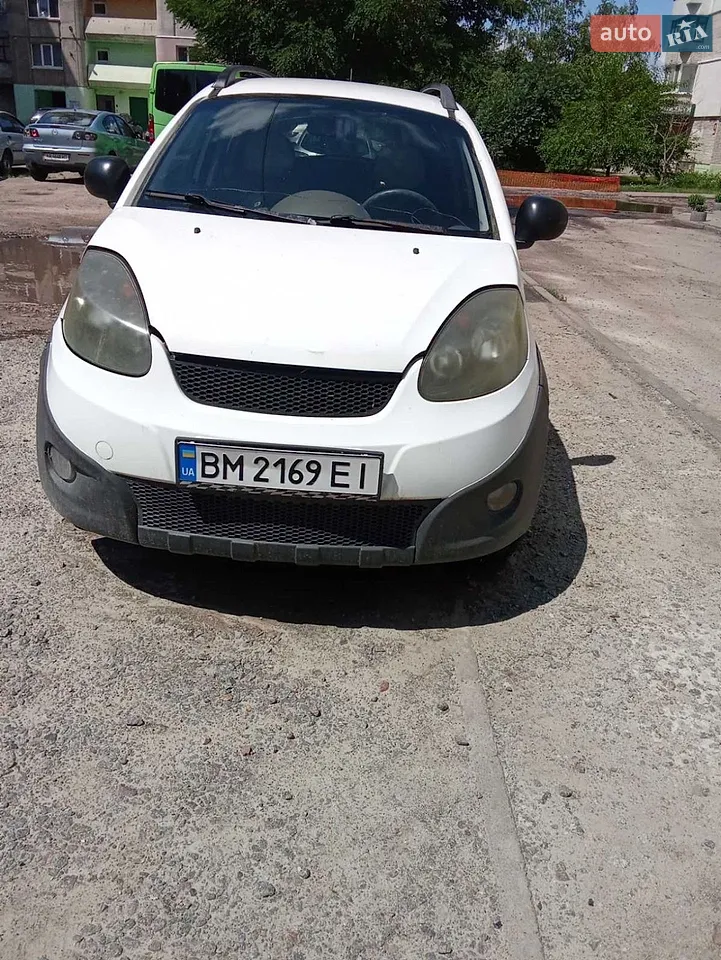 2012 Chery M11 (A3) - мініатюра 21