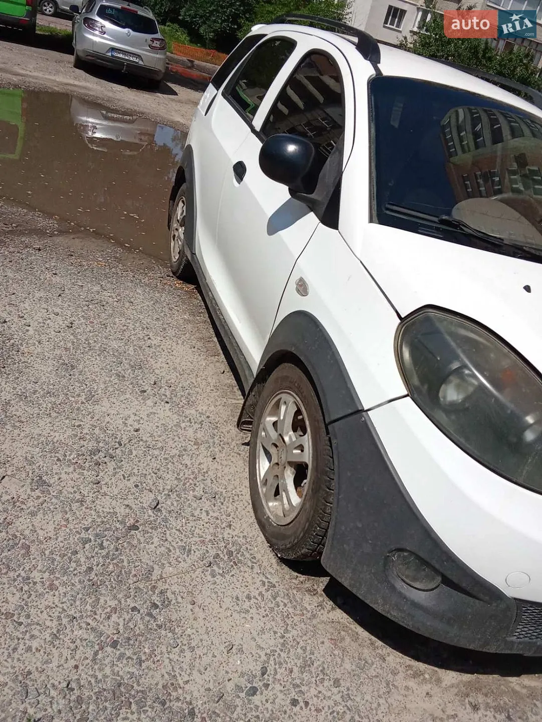 2011 Chery M11 (A3) - мініатюра 4