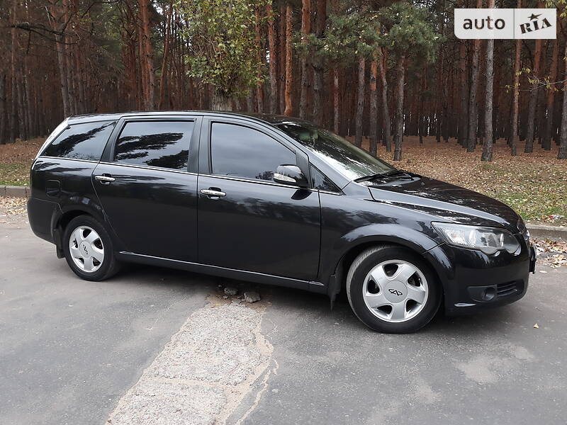Универсал Chery CrossEastar 2008 в Николаеве