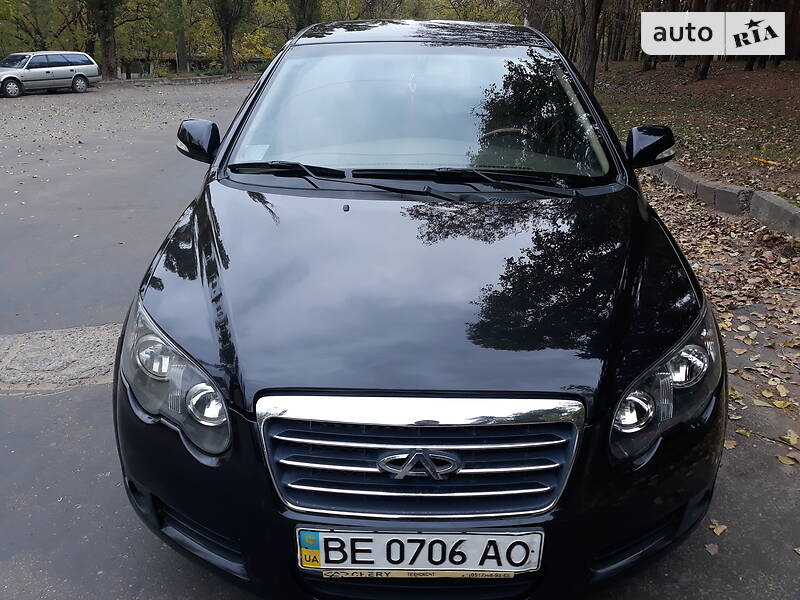 Универсал Chery CrossEastar 2008 в Николаеве