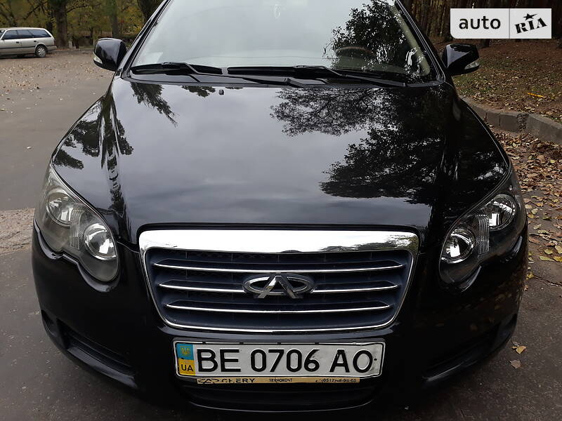 Универсал Chery CrossEastar 2008 в Николаеве