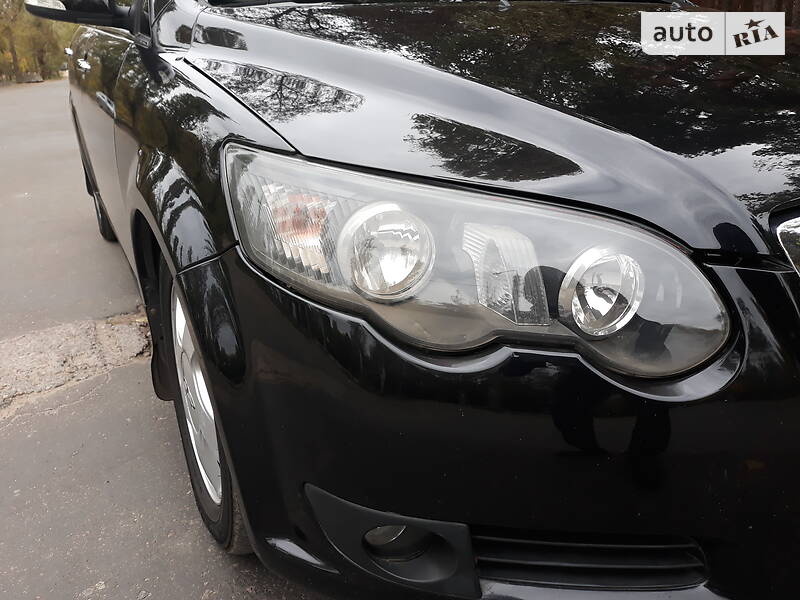 Универсал Chery CrossEastar 2008 в Николаеве