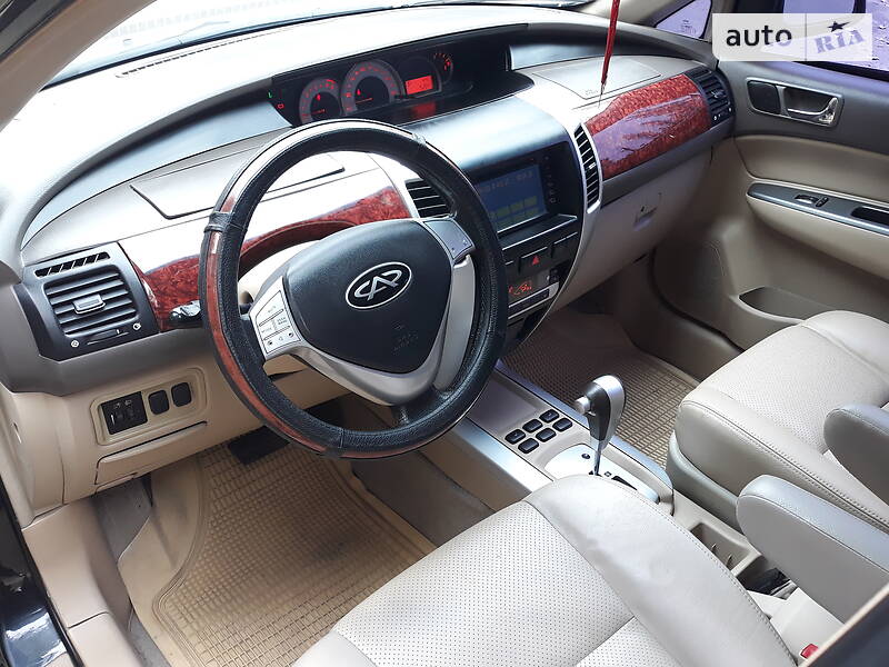 Универсал Chery CrossEastar 2008 в Николаеве