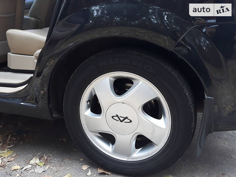 Универсал Chery CrossEastar 2008 в Николаеве