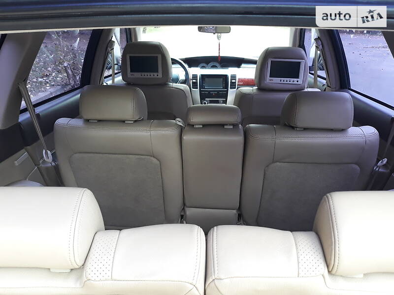 Универсал Chery CrossEastar 2008 в Николаеве