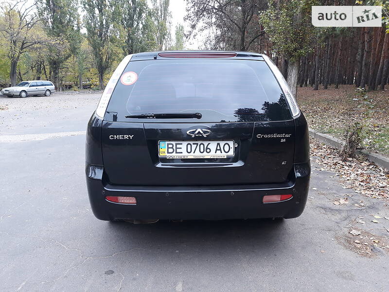 Универсал Chery CrossEastar 2008 в Николаеве