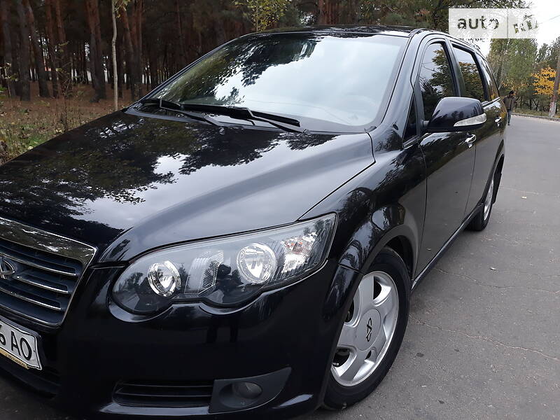 Универсал Chery CrossEastar 2008 в Николаеве