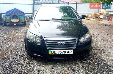 Универсал Chery CrossEastar 2007 в Баштанке